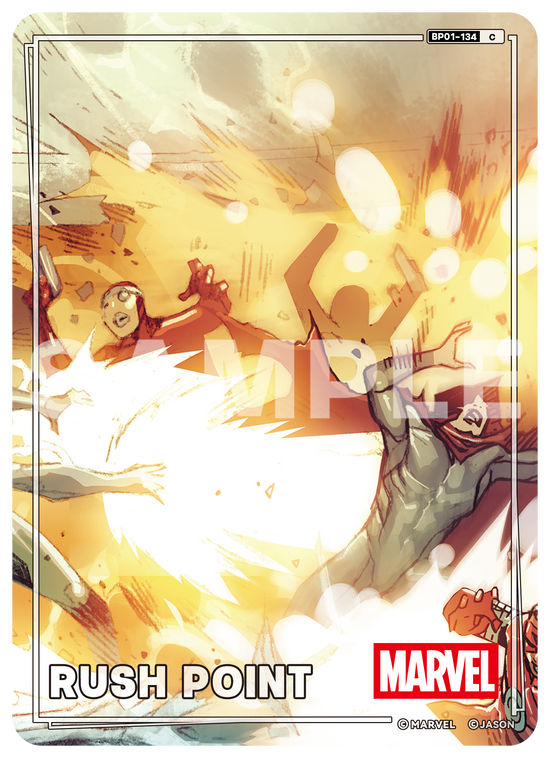 [BP01] RUSH POINT - C