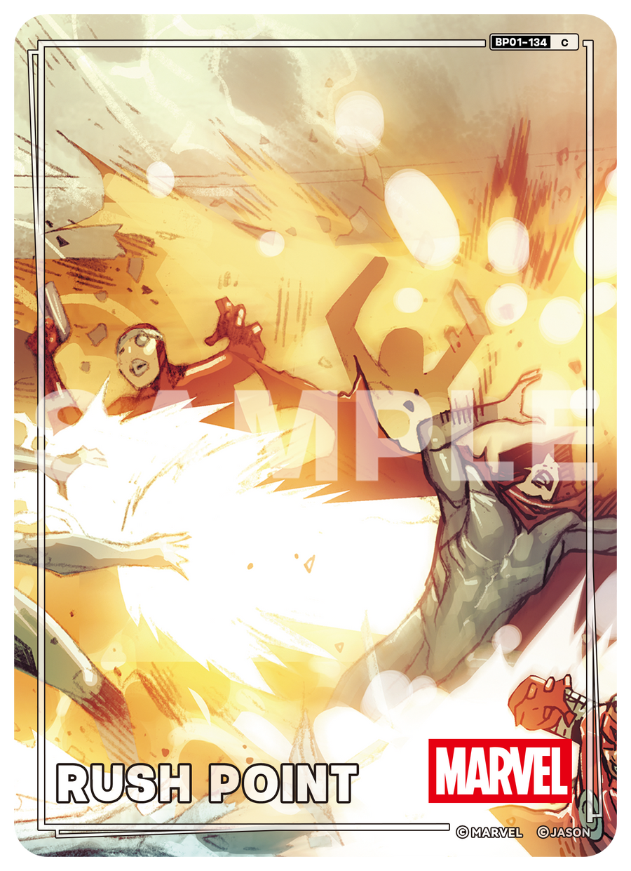 [BP01] RUSH POINT - C