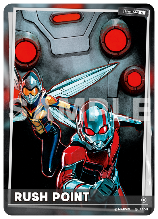 [BP01] RUSH POINT - C