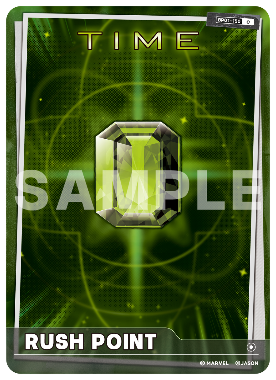 [BP01] RUSH POINT - C