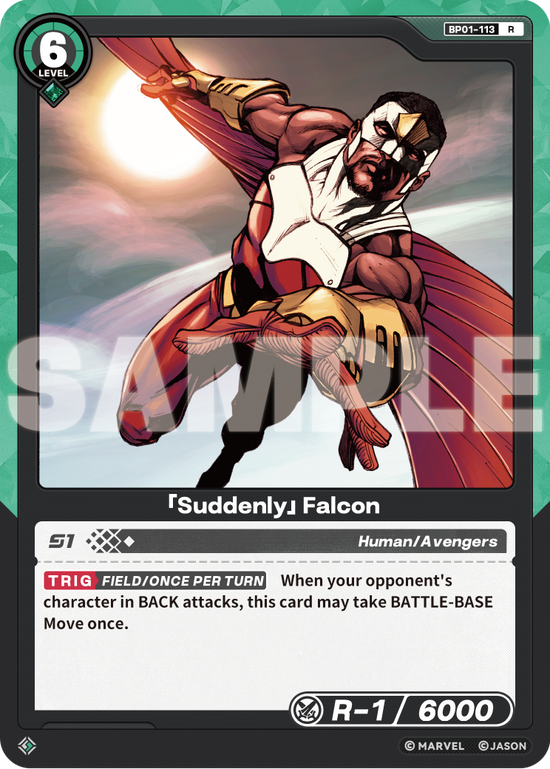 [BP01] Suddenly - Falcon - R