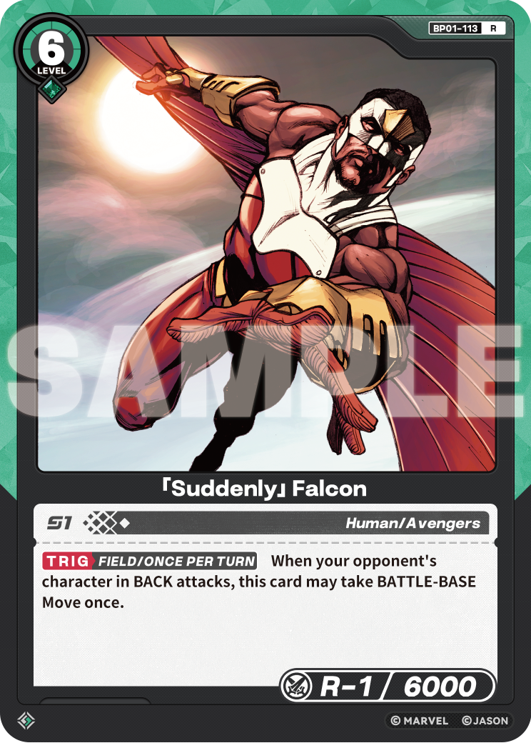 [BP01] Suddenly - Falcon - R