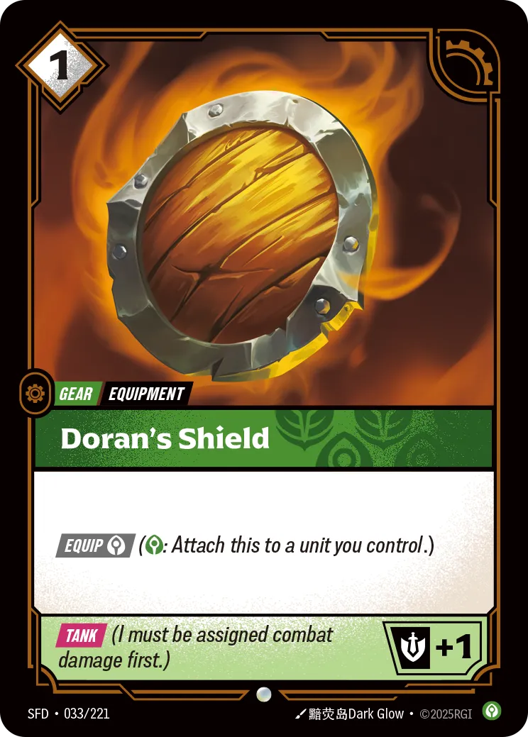 Doran's Shield