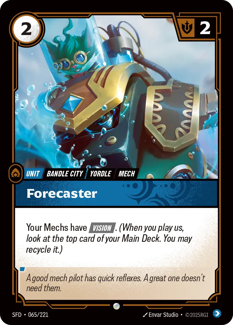 Forecaster