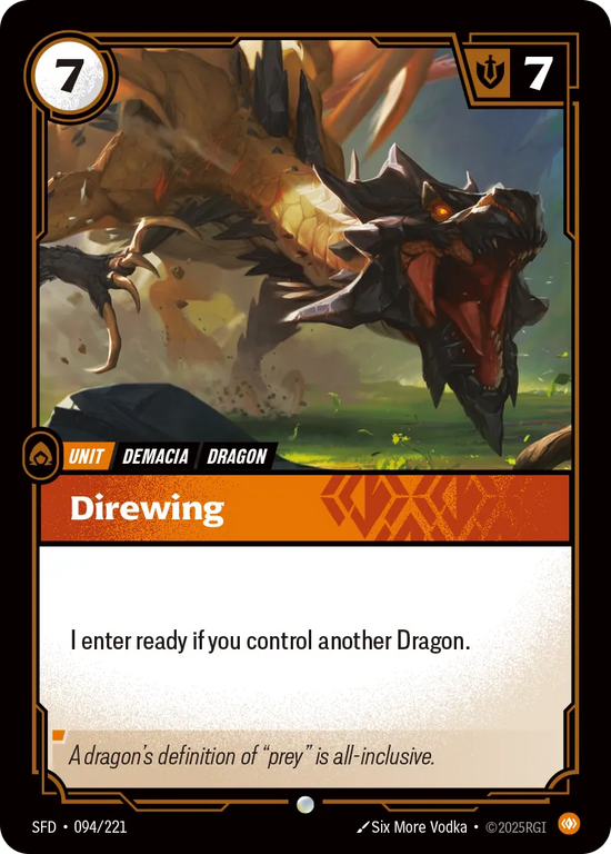 Direwing