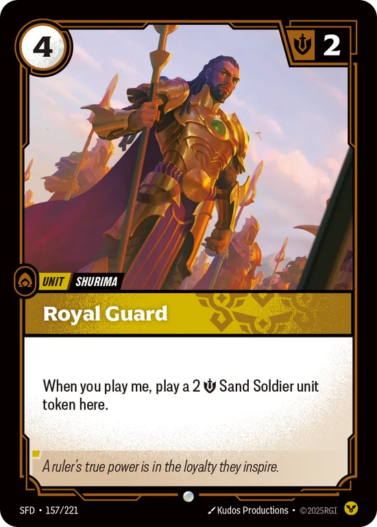 Royal Guard