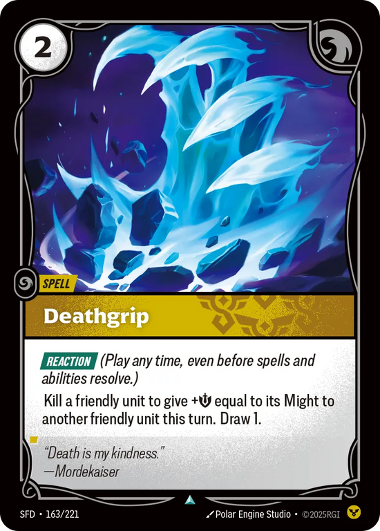 Deathgrip