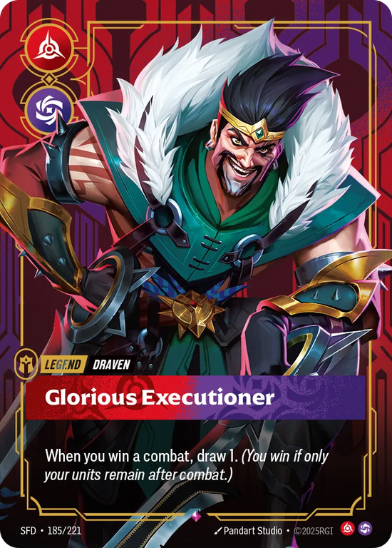Draven - Glorious Executioner