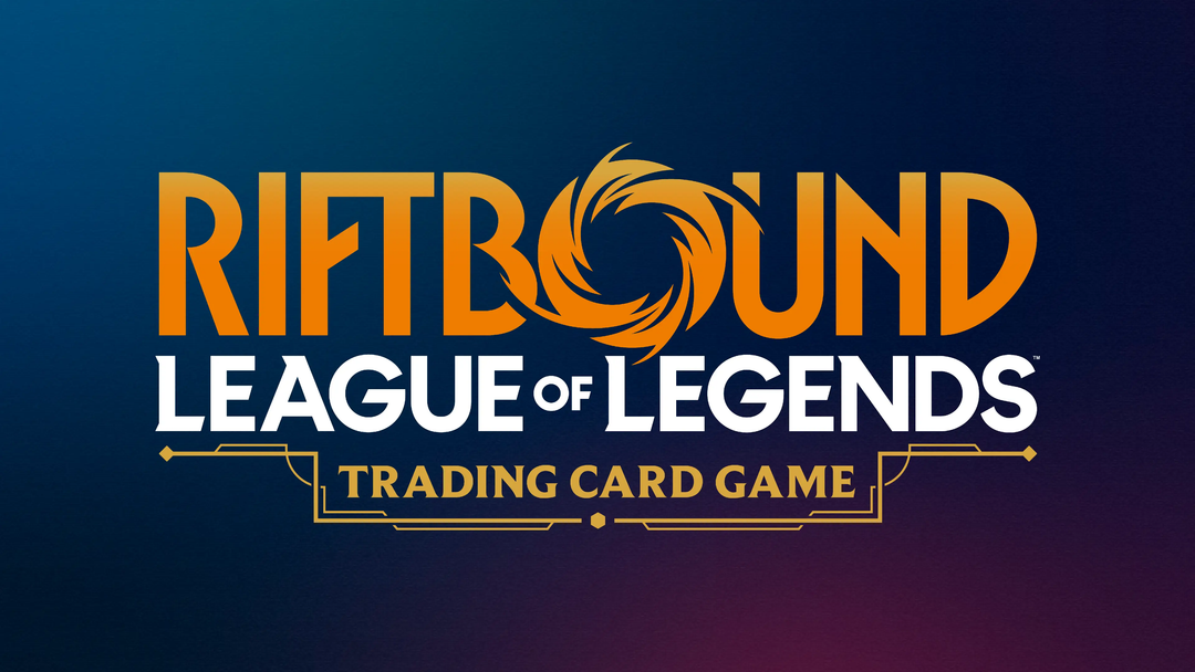 Riftbound — League of Legends Trading Card Game