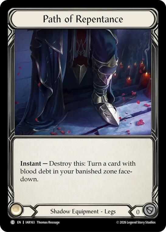 [IAR] Path of Repentance — IAR163