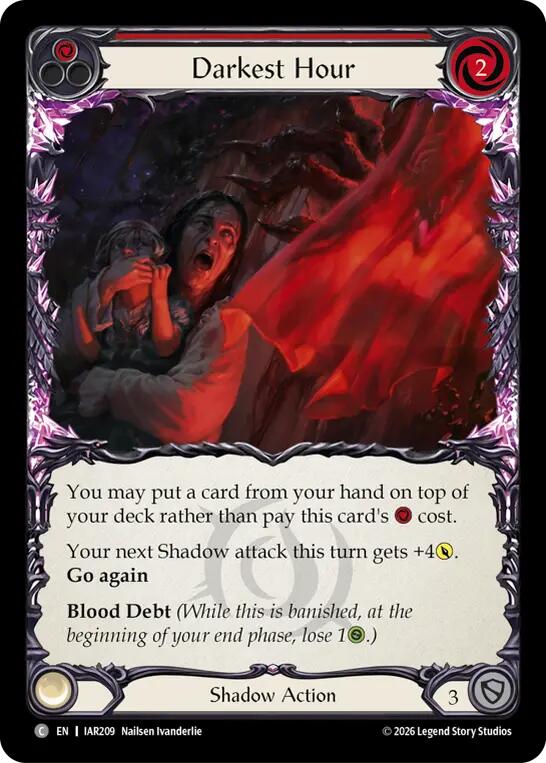 [IAR] Darkest Hour — IAR209