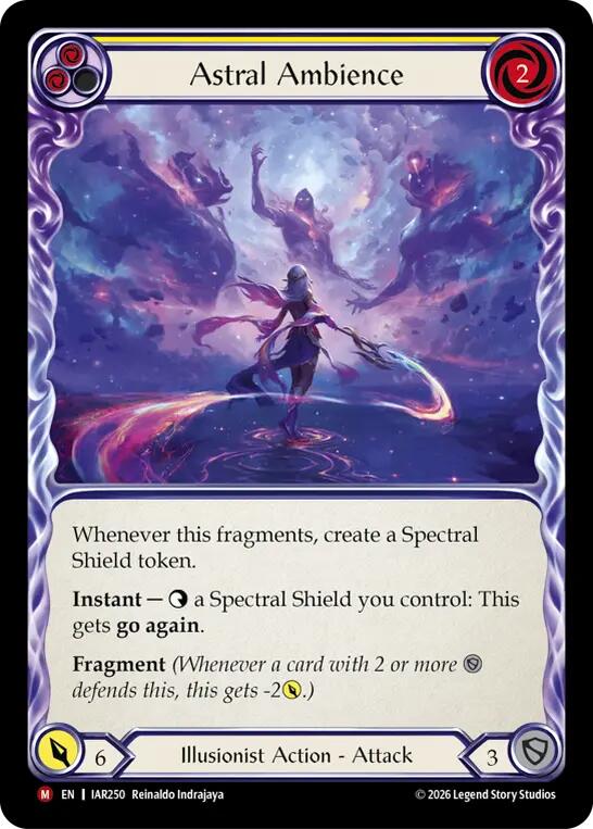 [IAR] Astral Ambience — IAR250