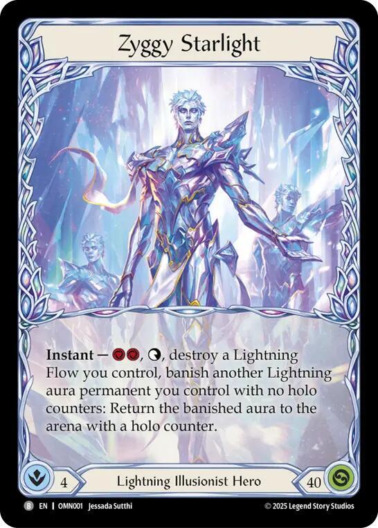 [OMN] Zyggy Starlight — OMN001