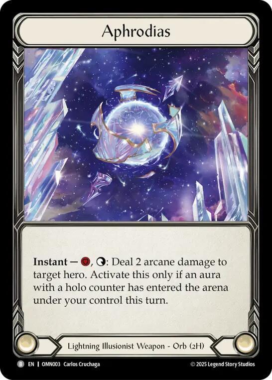 [OMN] Aphrodias — OMN003