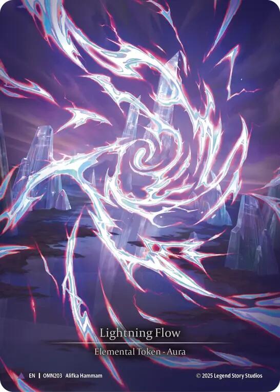 [OMN] Lightning Flow (C) — OMN203