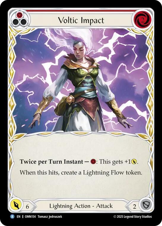 [OMN] Voltic Impact — OMN154