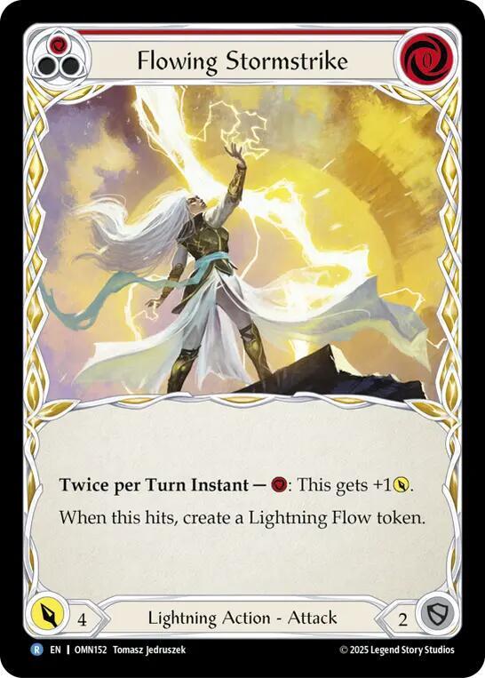 [OMN] Flowing Stormstrike — OMN152