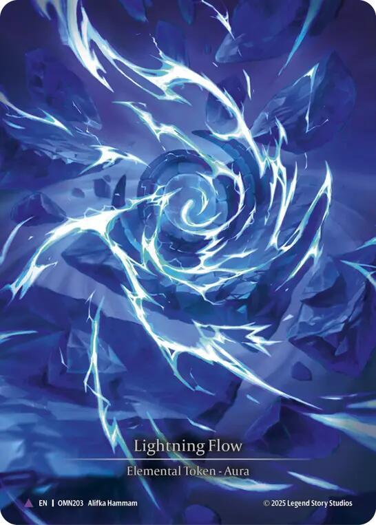 [OMN] Lightning Flow (B) — OMN203