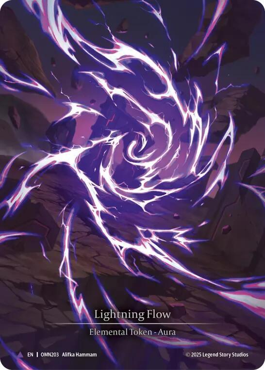 [OMN] Lightning Flow (A) — OMN203