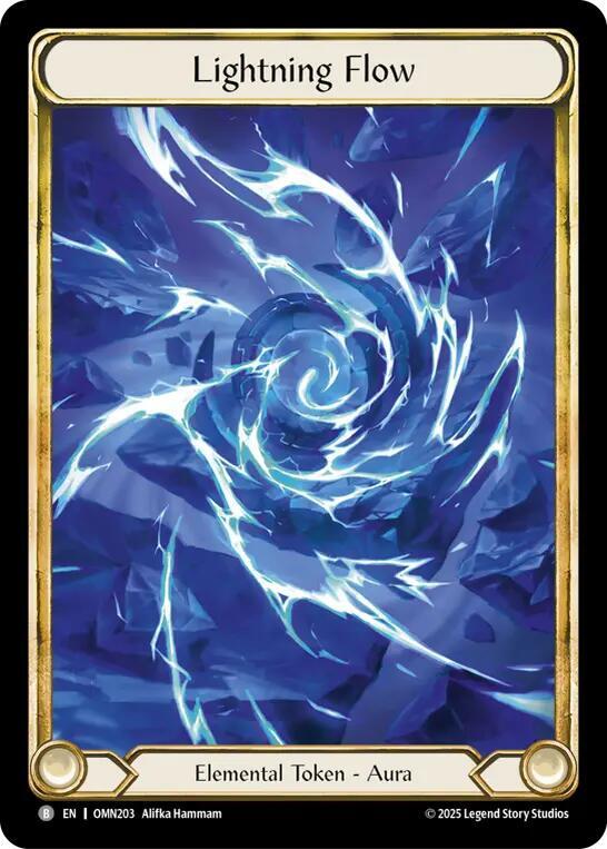 [OMN] Lightning Flow — OMN203