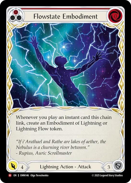 [OMN] Flowstate Embodiment — OMN146