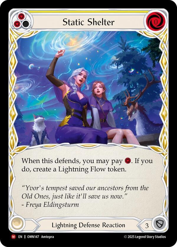 [OMN] Static Shelter — OMN147