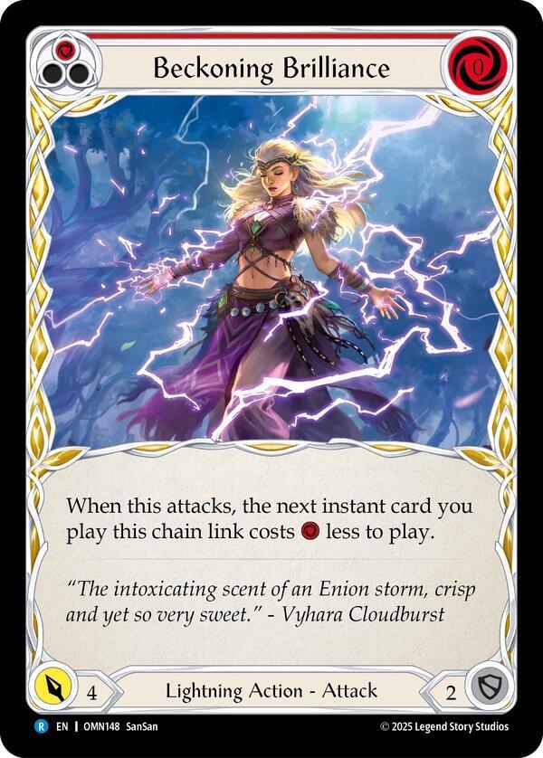 [OMN] Beckoning Brilliance — OMN148