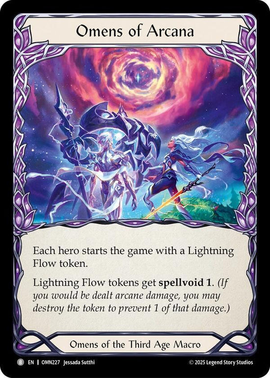 [OMN] Omens of Arcana — OMN227