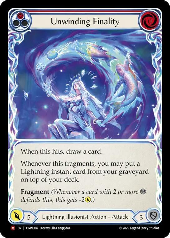 [OMN] Unwinding Finality — OMN004