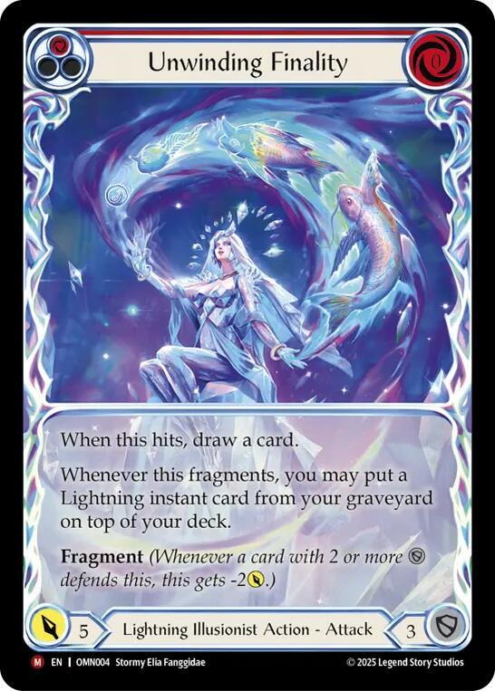 [OMN] Unwinding Finality (Extended Art) — OMN004