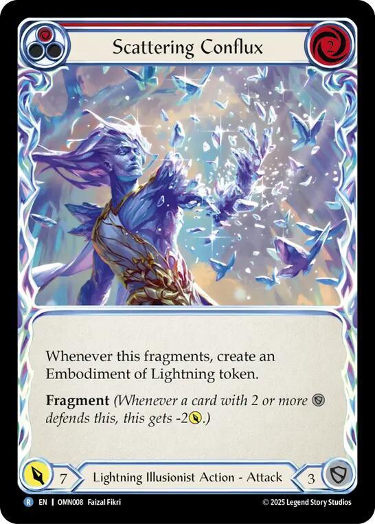 [OMN] Scattering Conflux — OMN008