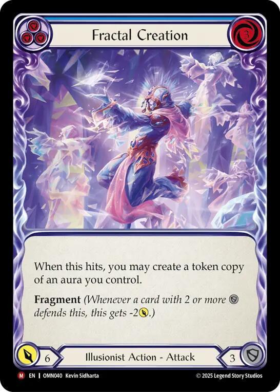 [OMN] Fractal Creation — OMN040