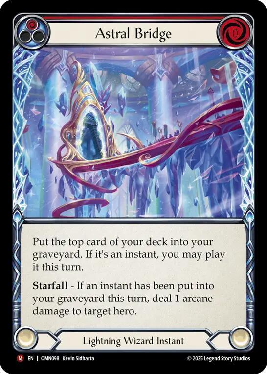 [OMN] Astral Bridge — OMN098