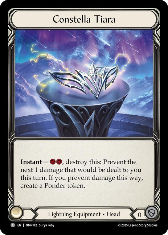 [OMN] Constella Tiara — OMN142