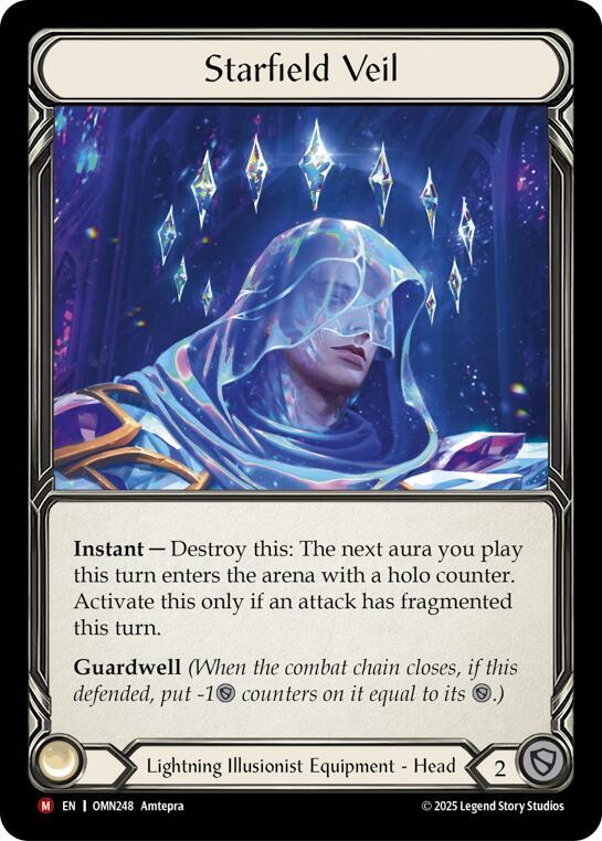 [OMN] Starfield Veil — OMN248