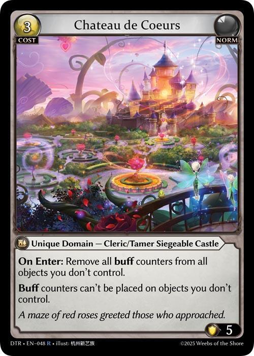[DTR] Chateau de Coeurs — 048