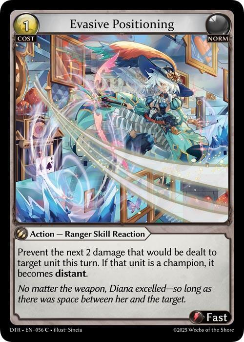 [DTR] Evasive Positioning — 056
