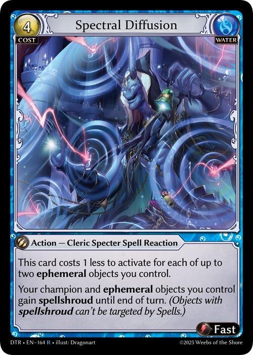 [DTR] Spectral Diffusion — 164