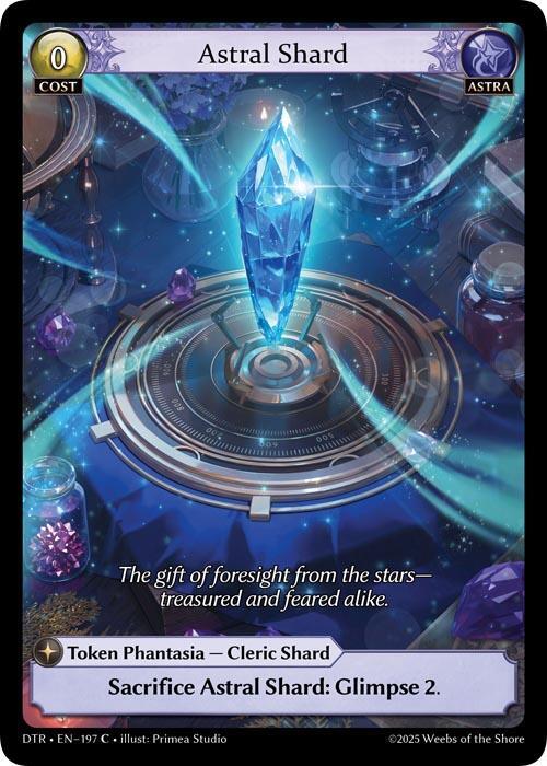 [DTR] Astral Shard — 197