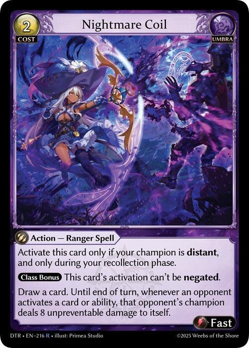 [DTR] Nightmare Coil — 216