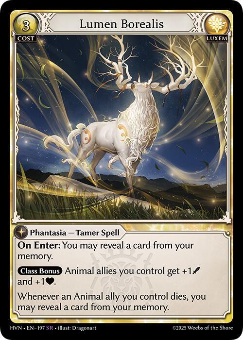 [HVN] Lumen Borealis — 197