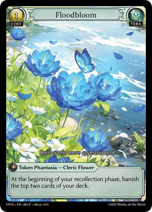 [HVN] Floodbloom — 206