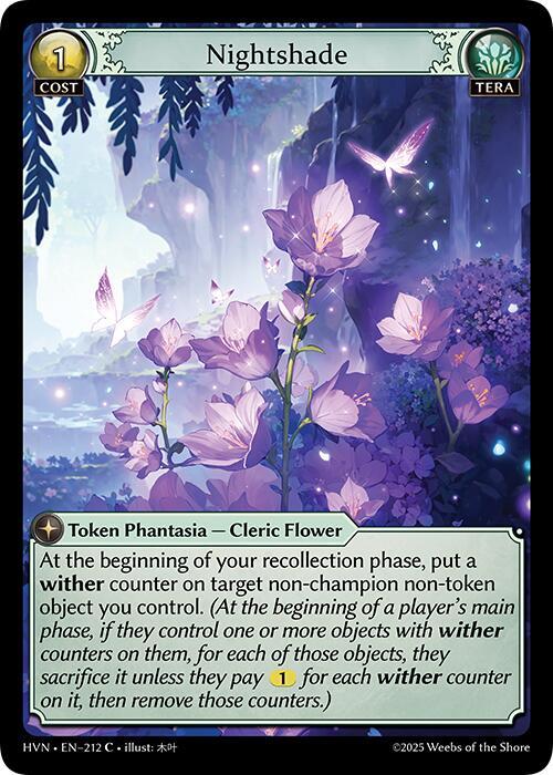 [HVN] Nightshade — 212
