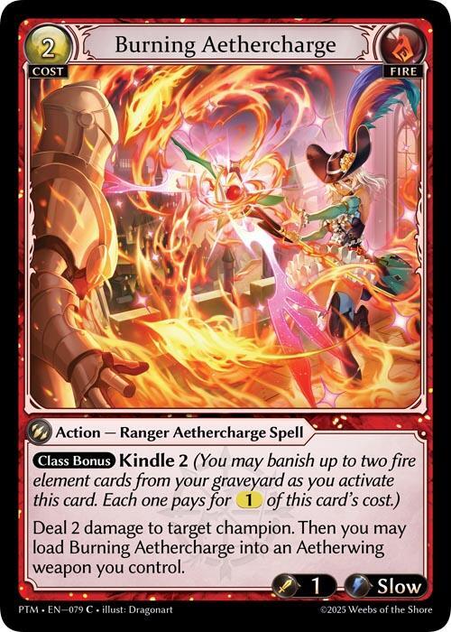 [PTM] Burning Aethercharge — 079