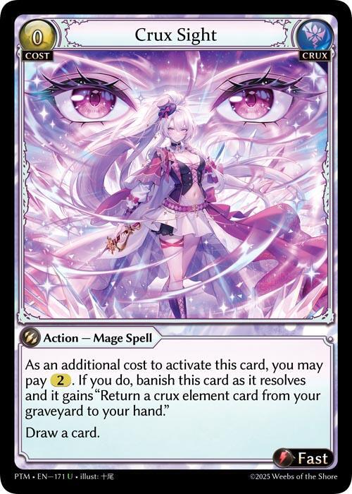 [PTM] Crux Sight — 171