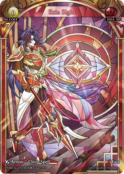 [PTM] Exia Sight — 004