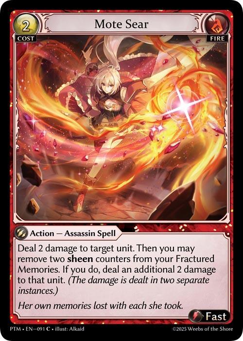 [PTM] Mote Sear — 091