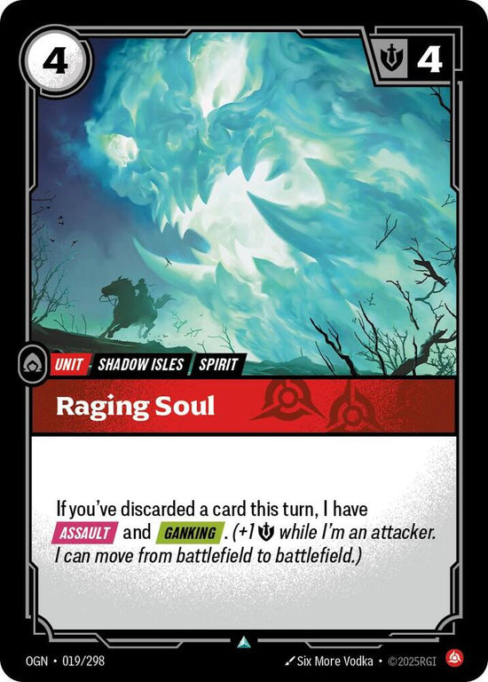 [Origins] Raging Soul — 019/298