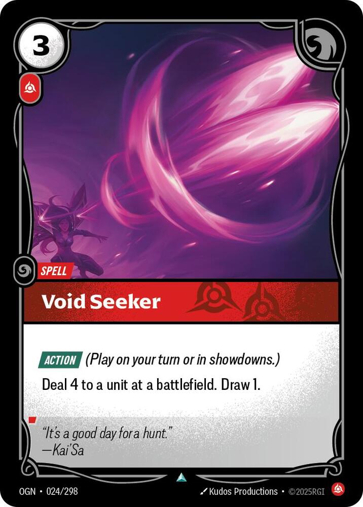 [Origins] Void Seeker — 024/298