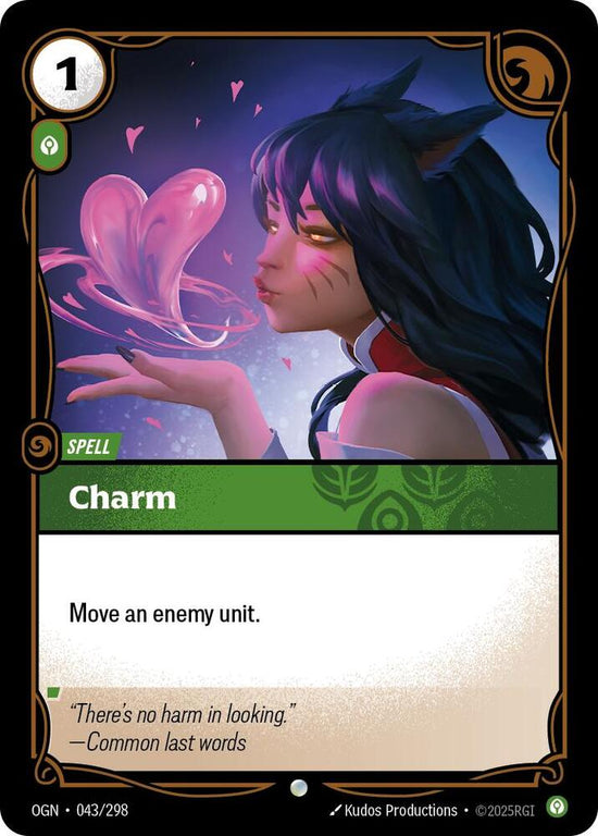 [Origins] Charm — 043/298